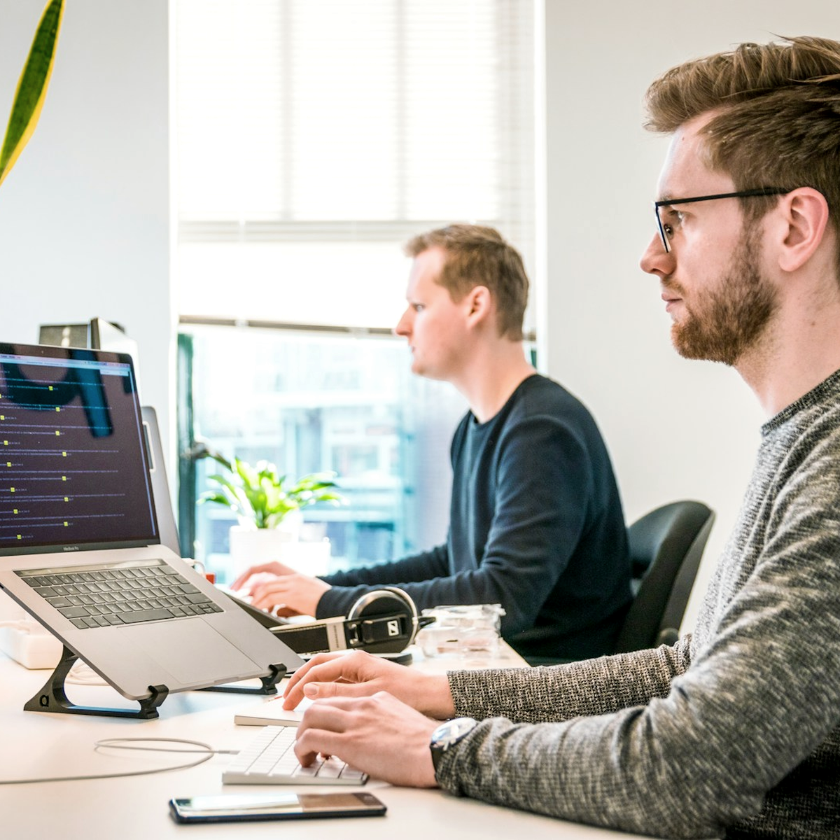 Business system design dashboard