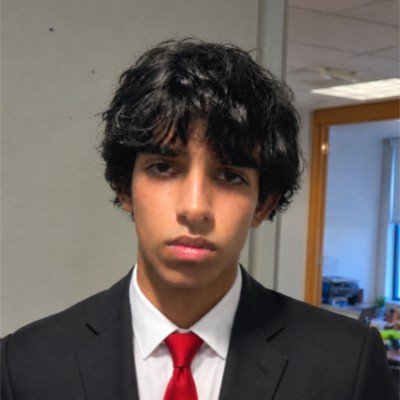 Rahul Ramakrishna headshot